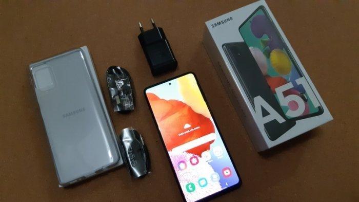 List Harga Smartphone Samsung Bulan Maret 2020, Cek Harga HP Samsung di Sini