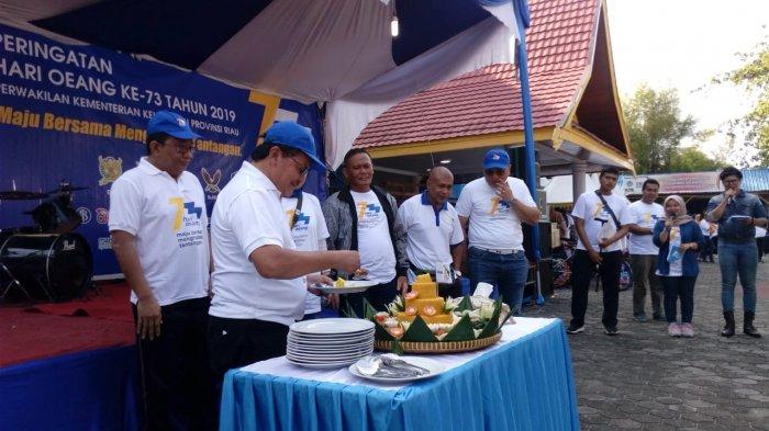 Peringati Hari Oeang, Kakanwil DJPb Ingatkan Internal Kemenkeu Harus Ikut Perkembangan Digital