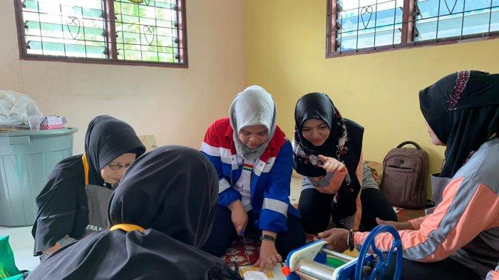 Hari Pangan Sedunia, Pertamina Latih Masyarakat Kembangkan Kawasan Rumah Pangan Lestari
