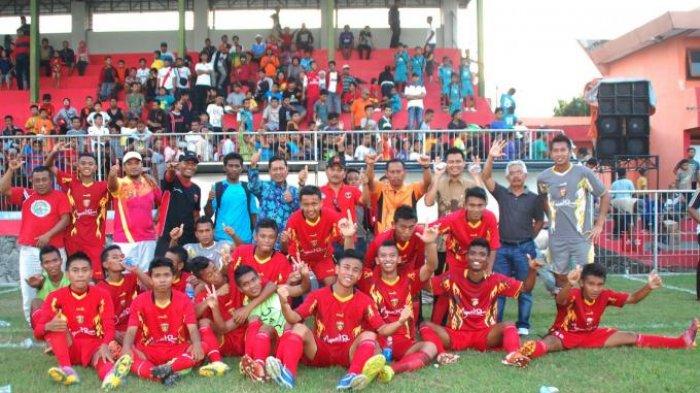 Hasil Persinga Ngawi Vs Persegres Gresik United Piala Indonesia, Tuan Rumah Unggul 3-0