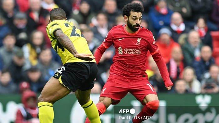 Skor Akhir dan Update Klasemen Liga Inggris usai Liverpool Hancurkan Watford, The Reds Melejit