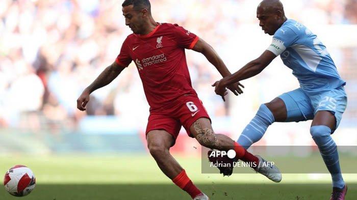 Hasil Semifinal Piala FA 2022 usai Liverpool Hancurkan Man City di Babak Pertama, Guardiola Gelisah