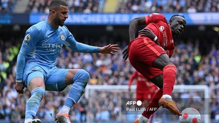 SKOR dan Klasemen Terbaru Liga Inggris usai Man City Kalahkan Liverpool di Babak Pertama