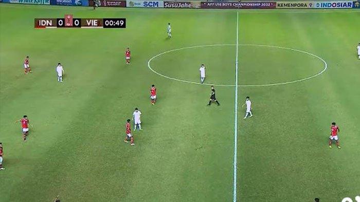 Indonesia vs Vietnam di Final Piala AFF U16 2022, Catat Jadwalnya