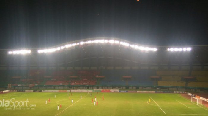 Hasil Final Sepakbola Asian Game 2018 Vietnam vs UAE, Menang Adu Penalti, UAE Juara Tiga