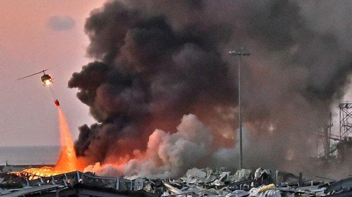 UPDATE Kondisi Mahasiswa Indonesia di Lebanon: Ustaz Yusuf Mansur Jelaskan Jarak 80 KM dari Ledakan