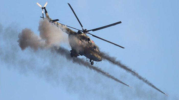 Detik-detik Jelang Perang di Ukraina, Rusia Luncurkan Rudal Hipersonik