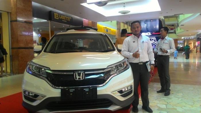 Honda Arista Tawarkan Uang Muka Ringan