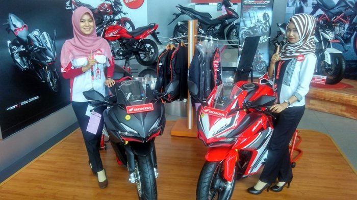 Diskon dan Bonus Bisa Didapatkan Kosumen yang Beli Sepeda Motor Honda Ini