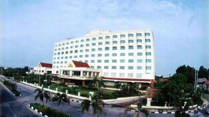PEMPROV Riau Hanya Terima Bagi Hasil Rp 200 Juta per Tahun dari Pengelola Hotel Arya Duta Pekanbaru