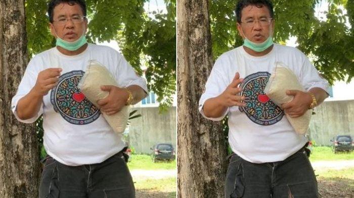 Satu Keluarga Diusir & Tak Makan,Hotman Paris Imbau Gubsu Edy:Mana pengusaha Medan? Lae lae,Bantulah