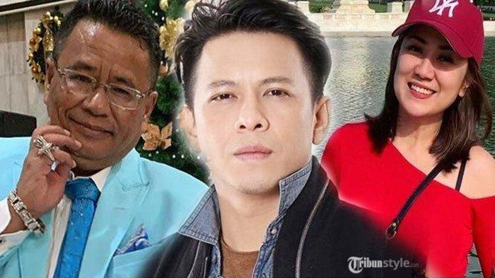 Hotman Paris Kegirangan Dapat Hadiah dari Tante Ernie, Sindir Ariel NOAH dan Ngaku Lebih Keren