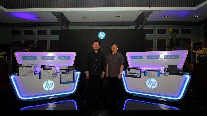 Dukung Geliat UKM di Indonesia, HP Indonesia Hadirkan Printer Dengan Kemampuan Pencetakan Nirkabel