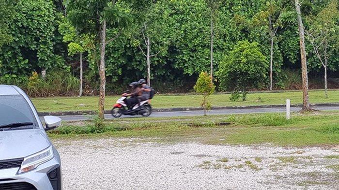 Titik Panas Muncul di Kuala Kampar, BPBD Pelalawan Sebut Potensi Hujan Masih Tinggi