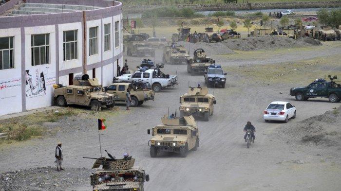 Mengerikannya Lembah Panjshir, Benteng Terakhir Pertahanan Militan Afganistan, Berani Masuk, Mati!