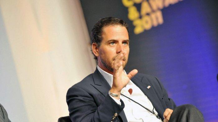 Skandal Pajak Anak Joe Biden, Penari Striptease yang Ditiduri Hunter Biden Bongkar Data Keuangan