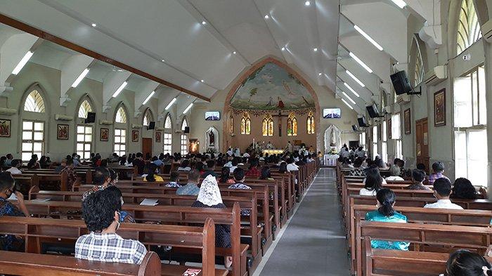JADWAL Perayaan Misa Hari Natal 2023 di Pekanbaru