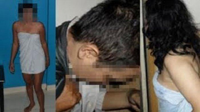 Ibu Kapten Polisi Diintip Polisi Pria Saat Lagi Asik Mandi, Pernah Nyaris Dimainkan di Kamar Mandi
