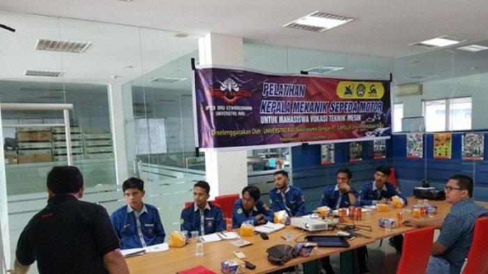 Melalui Prograk IbK, Begini Cara UR Ciptakan Wirausaha Muda Mandiri Berbasis Iptek