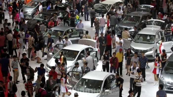 Ini Daftar Merek Mobil yang Tampil di IIMS 2015