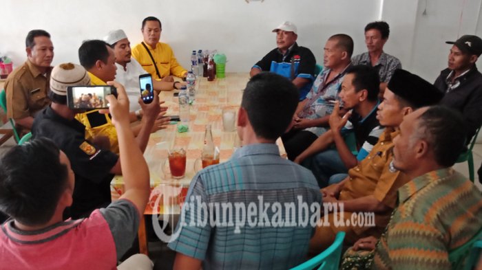 Ijazah Lulusan SD Negeri 027 Bukit Kesuma Tak Kunjung Ditandatangani Mantan Kepsek