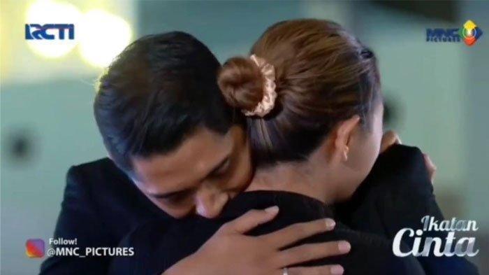 Sinopsis Ikatan Cinta Minggu 17 April 2022, Pesawat Aldebaran Hilang Kontak, Andin Menangis
