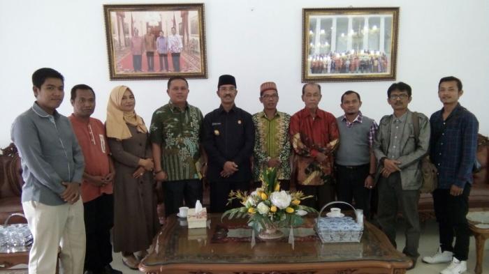 IKPPBR Bentuk Pengurus Baru Melalui Mubes, Dua Bupati Dijadwalkan Hadir