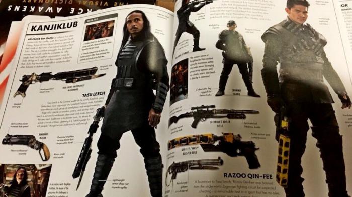 Terungkap, Ini Peran Iko Uwais dan Yayan Ruhian di Star Wars VII