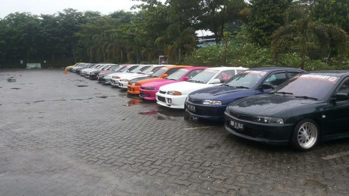 ILC Pekanbaru Rancang Touring ke Padang Usai Lebaran