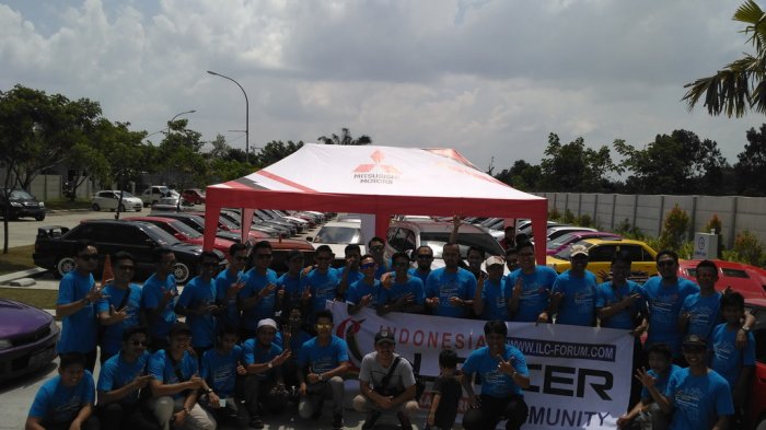 Ulang Tahun ILC Pekanbaru Dihadiri Ratusan Anggota