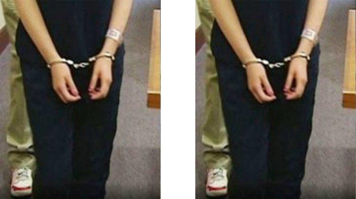 Tidak Hanya Perangainya yang Bikin Geleng Kepala, Pengakuan Wanita Pencuri Ini Juga Mengejutkan