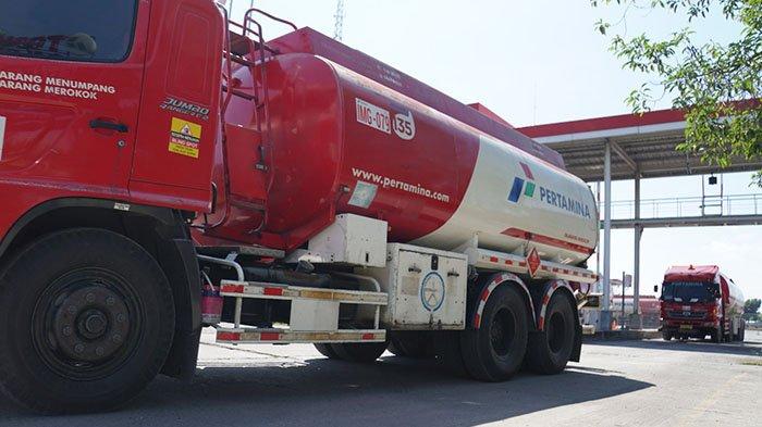 Pertamina Beberkan Penyaluran Kuota Solar ke Kabupaten di Riau, Ini Rinciannya