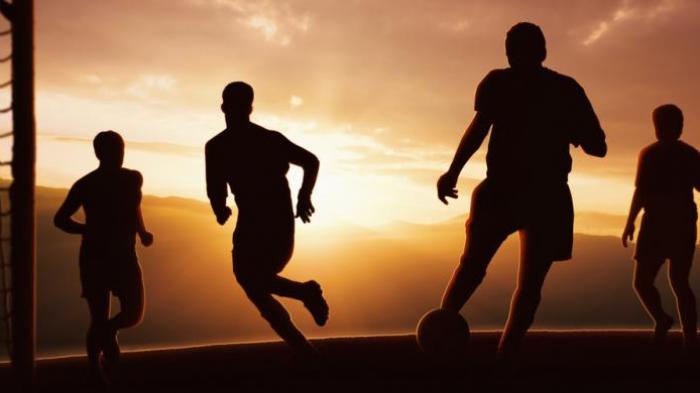 Petaka Latihan Sepak Bola, 2 Pemain Tewas Saat Hujan Rintik-rintik, Tersambar Dekat Tiang Gawang