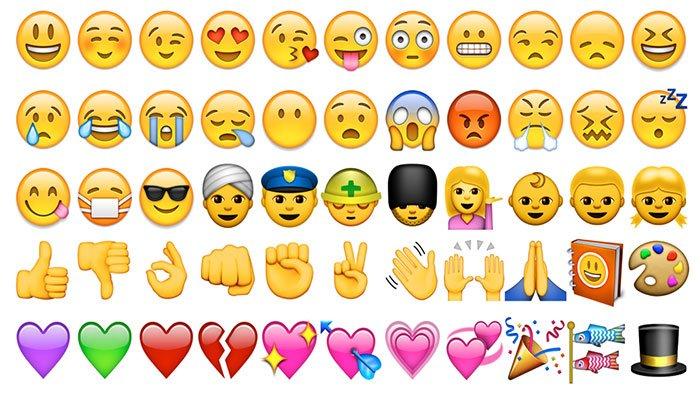 Emoji Terong dan Buah Peach Dilarang Dipakai di Facebook dan Instagram, Ada Apa?