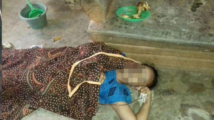 Anak Gorok Leher Ibunya di Aceh, Terdengar Suara Ibu Fatimah Pasrah, 'Gorok Saja, Saya Dapat Surga'