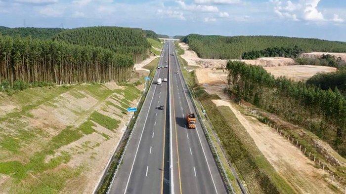 Pembayaran Ganti Ruas Jalan Tol Pekanbaru-Rengat Seksi Siak- IC Bypass Pekanbaru Masih Dalam Proses