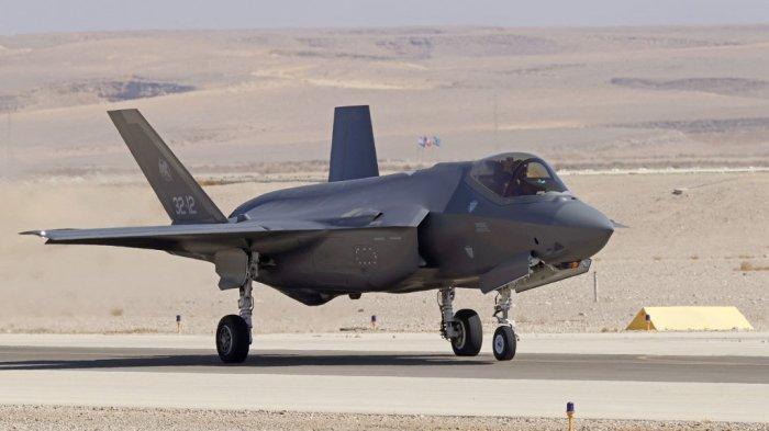 Perang Ukraina-Rusia Batal Pecah, Amerika Terus Bantu Nato, Kini Kirim F-35A Lightning II ke Jerman