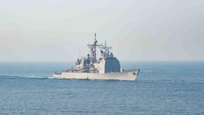 Usai Ukraina, Amerika Dituduh Bikin Masalah dengan China, Kerahkan Kapal Perusak ke Selat Taiwan