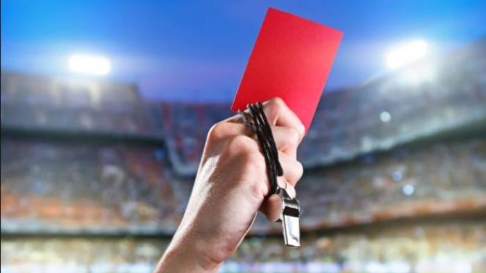 Pertandingan Masih 4 Menit, Semifinal Piala Sudirman Sudah 2 Kartu Merah
