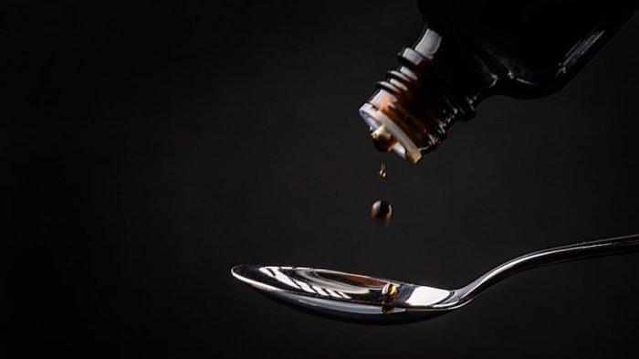 Ini Daftar Obat Sirop Yang Dilarang Beredar oleh BPOM, Ada Merek Terkenal