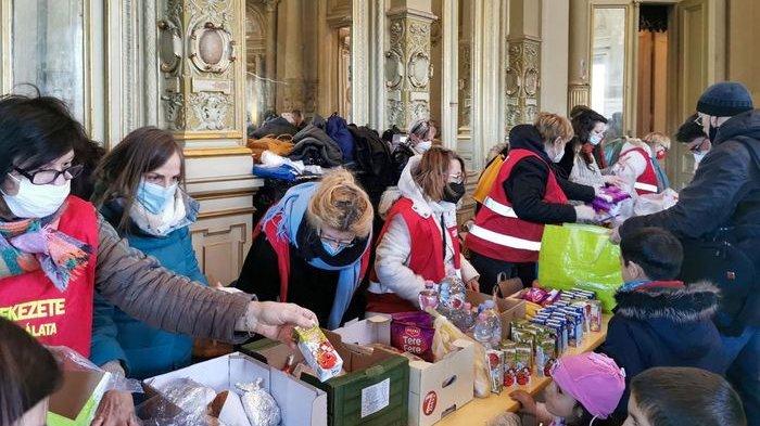 Semua Gara-gara Vladimir Putin, Pemandangan Bak Neraka di Eropa Akibat Perang Rusia Vs Ukraina