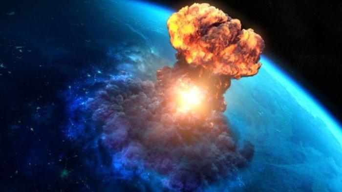 INI yang terjadi di Dunia, Jika Rusia Gunakan Senjata Nuklir di Ukraina