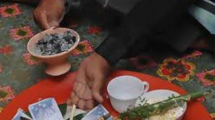 Kesaktiannya Berakhir di Kantor Polisi, Dukun Palsu Ini Tipu Korban 500 Juta Rupiah Lebih