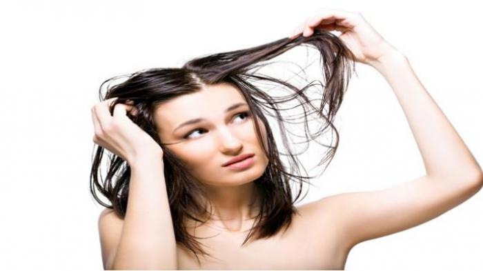 Gampang, Ini Cara Hilangkan Ketombe Menggunakan Bahan Herbal, Kulit Kepala Jadi Sehat