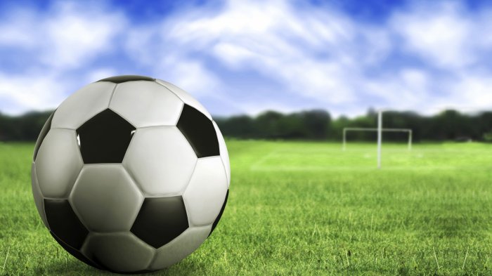 Semifinal Sepakbola Porprov : Kampar vs Kuansing, Siak vs Inhu