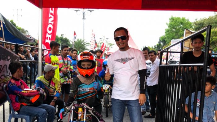 IMI Gelar Kejurnas Dragbike Regional 1 Sumatera di Tampan, Catat Jadwal Tandingnya