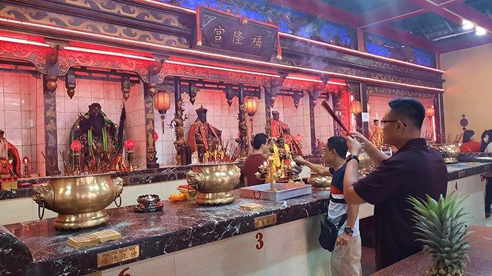 Harapan Warga Tionghoa Dumai di Tahun Kelinci Air, Semoga Perekonomian Bangkit