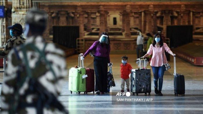 Satu Warga India Lolos Karantina di Jakarta Kabur ke Batam, Ditangkap saat Makan Martabak