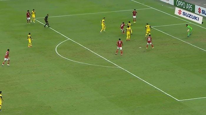 Nonton Indonesia vs Singapura Pukul 19.30 WIB, Tak Ada Jaminan Garuda Lolos ke Final Piala AFF 2020