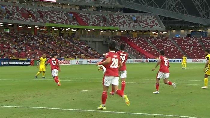 Indonesia vs Singapura: Harus Hati-hati, 2 Hal Ini bikin Skuad Garuda Tersingkir dari Piala AFF 2020
